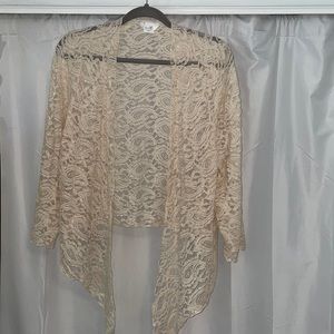 Brand new never worn  lace